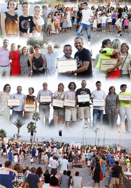 Gala aniversario del proyecto Solidariza tu Energía en Benicàssim