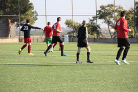 El Ayuntamiento de La Llosa reimpulsará el equipo de fútbol