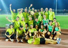 El Playas logra el título Nacional de Clubs de Veteranos