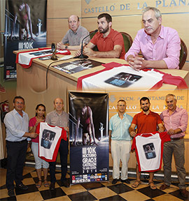 El sábado se celebra la tercera edición del 10K nocturno del Grao de Castellón