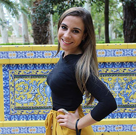 Marina Redó Fortanet, LXII Na Violant d´Hongria