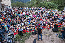 IV Festival de artes escénicas de la Sierra Espadán en Eslida