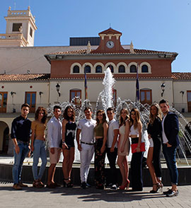 Miss & Mr Pacific World Castellón 2017 el sábado en Nules