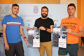 I Penyes Race en la Vall d'Uixó