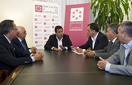 Acuerdos para potenciar el uso de productos cerámicos