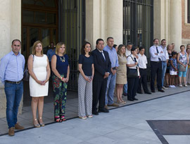 La Diputación de Castellón condena el atentado en Niza