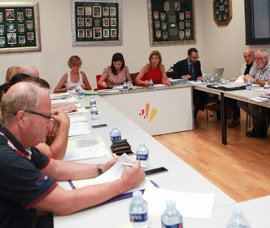 Aprobadas las bases para la elección de reinas y damas de la ciudad