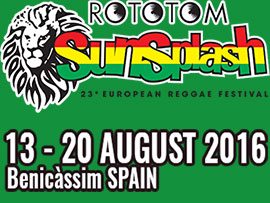 Reducción en precio de entrada y abonos para el Rototom a los vecinos de Benicàssim