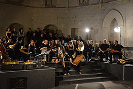 Morella acogerá el Early Music el próximo fin de semana