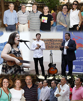 Arquer, APP para divulgar los eventos anuales de todos los municipios de Castellón