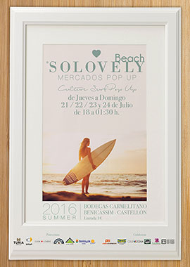 So Lovely Beach, del 21 al 24 de julio en las Bodegas Carmelitano de Benicàssim