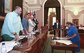 Se aprueban las líneas estratégicas para planificar los presupuestos municipales de Castellón