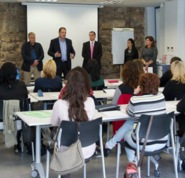 La Diputación facilita a los ayuntamientos beneficiarse de la Estrategia para el Empleo con cursos y talleres hasta diciembre