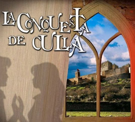 Recreación medieval en Culla el 30 de julio