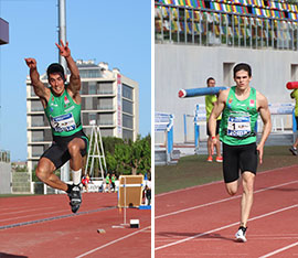 Quince atletas del Club Atletisme Playas de Castellón viajan a los JJOO de Río de Janeiro