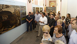 Llum de la Memòria, exposición de arte sacro del patrimonio histórico castellonense restaurado