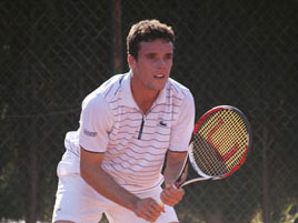 TODO UN LOGRO, ROBERTO BAUTISTA EN CUARTOS DE FINAL DEL CHALLENGER DE JERSEY