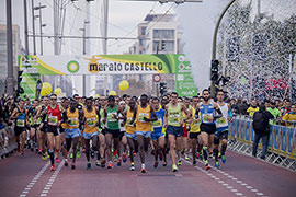 El VII Maratón BP Castellón acogerá el campeonato de España de Maratón en 2017