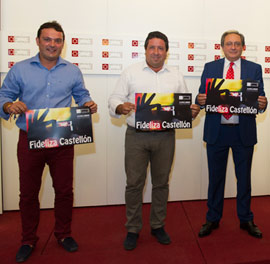 Más de 500 turistas de festivales se descargan la tarjeta 'Fideliza Castellón'