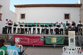 La dolçaina y el tabal en el Baix Maestrat y la Plana Baixa