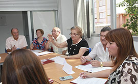 92 propuestas para convertir Castellón en una ciudad amigable con la gente mayor