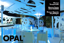 SEMANA SANTA 2010 en OPAL LOUNGE
