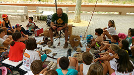 Jornadas Prehistóricas Didácticas en Vall d'Uixó