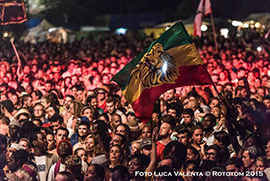 Público de 78 países en el Rototom Sunsplash