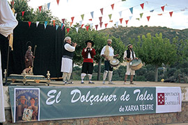 Xarxa Teatre este fin de semana en Torreblanca