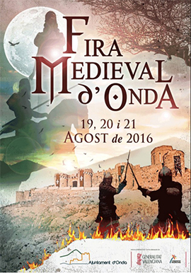 Feria y Mercado Medieval de Onda