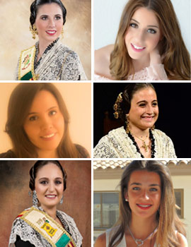 Elegidas las Dones de Companya de Na Violant 2017