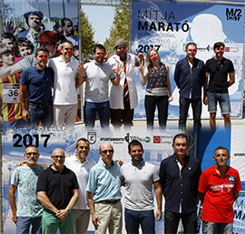 La media maratón de Castellón contará con Payasospital
