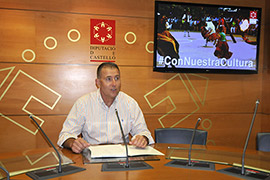Nueva campaña #ConNuestraCultura con más actividades en la provincia de Castellón