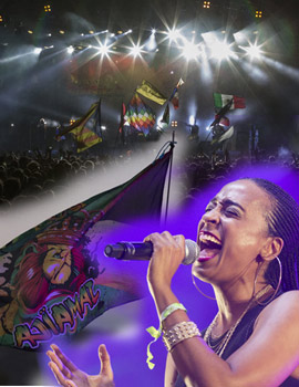 Jueves, 18 de agosto en el Rototom