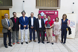 Promoción cultural y turística con el certamen literario Castellón Letras del Mediterráneo