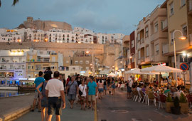 La provincia de Castellón  camino de un año récord de turistas