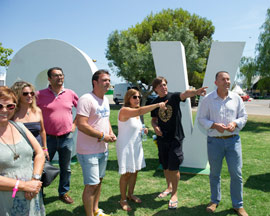 La Diputación refuerza su apuesta por Castellón 'Tierra de Festivales' con la llegada este viernes del Nickleodeon Slime Fest