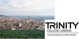 El Casal Jove de Almenara ofrecerá la información sobre los cursos  Trinity College London