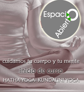 Hatha Yoga para comenzar a cuidar de tu bienestar. Espacio Abierto
