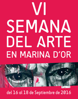 Marina d´Or desvela el nombre de los artistas que participarán en la VI Semana del Arte