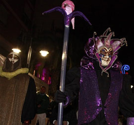 Se convoca un concurso para el cartel del Carnaval 2017 con un premio de 700 euros