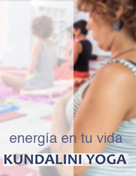 Siente como el Kundalini Yoga da energía a tu vida