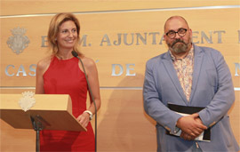 Castellón celebra el 765 aniversario de su fundación