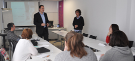 La Diputación de Castellón recibe la nominación al Premio de la Administración Pública 2016 en Apoyo al Emprendimiento