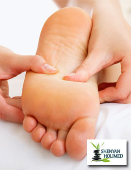 Si eres profesional sanitario completa tu formación con REFLEXOLOGIA PODAL