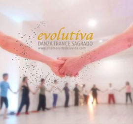 DANZA EVOLUTIVA en Espacio Abierto