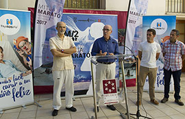 La Media Maratón de Castellón se celebrará el 22 de enero de 2017