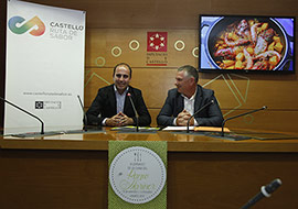 VI Jornadas de la Cuina Ranxo Mariner en Vinaròs