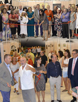 Inauguración de la Semana del Arte Marina d´Or