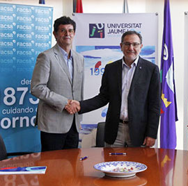 FACSA abre la convocatoria de becas FACSA para estudiantado de la UJI residente en Castellón